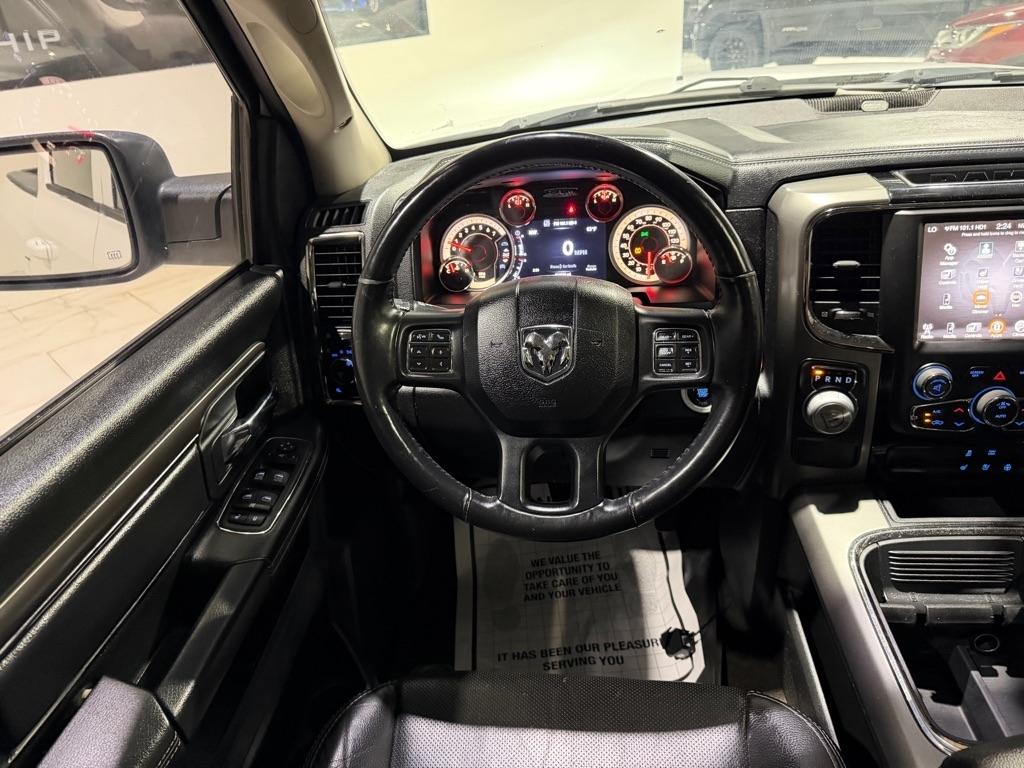 RAM 1500 Sport Crew Cab SWB 2WD 2017