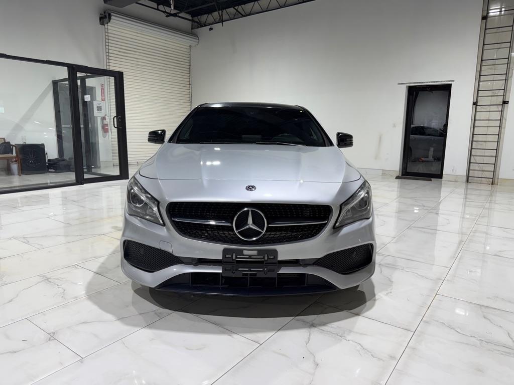 Mercedes-Benz CLA-Class CLA250 2018