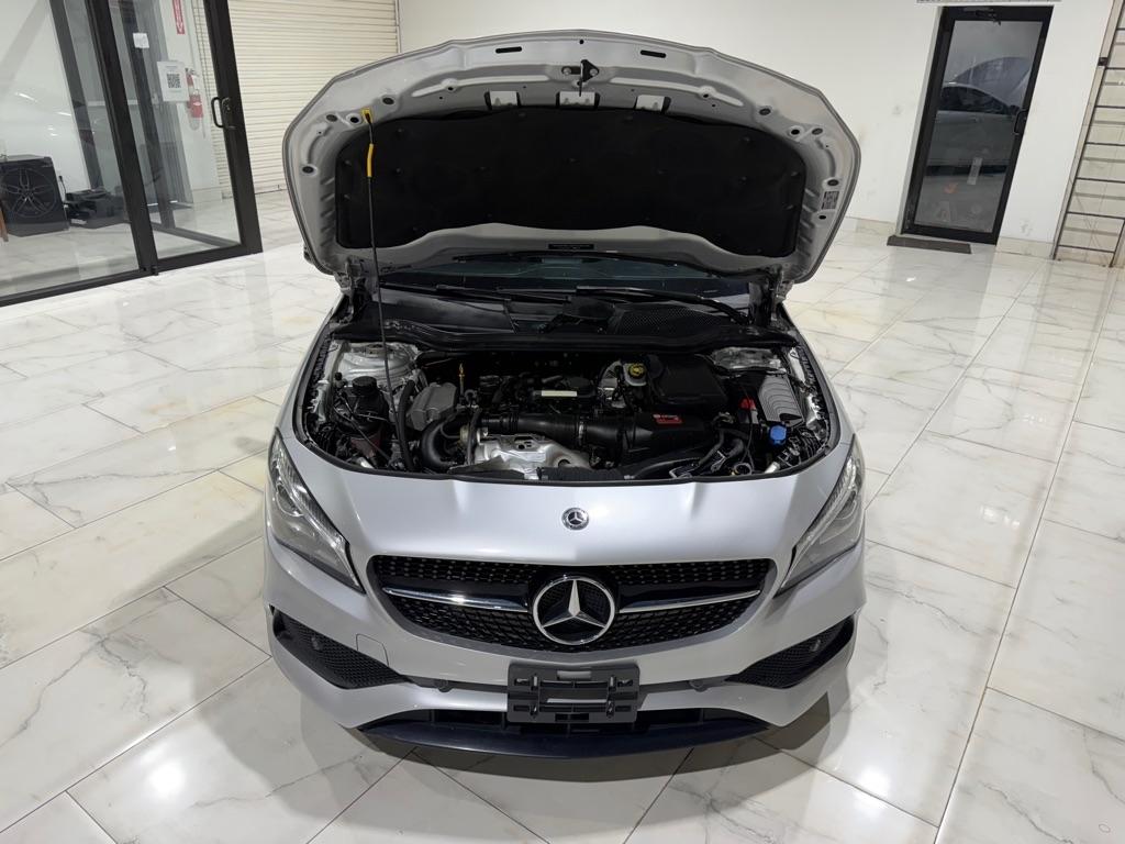 Mercedes-Benz CLA-Class CLA250 2018