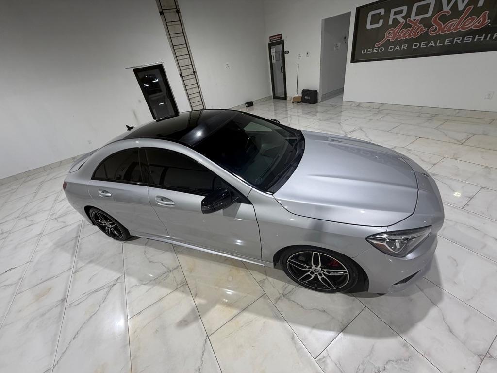 Mercedes-Benz CLA-Class CLA250 2018