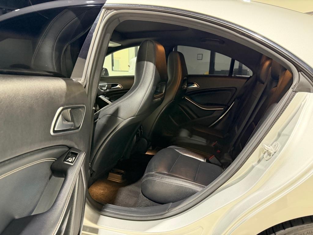 Mercedes-Benz CLA-Class CLA250 2018