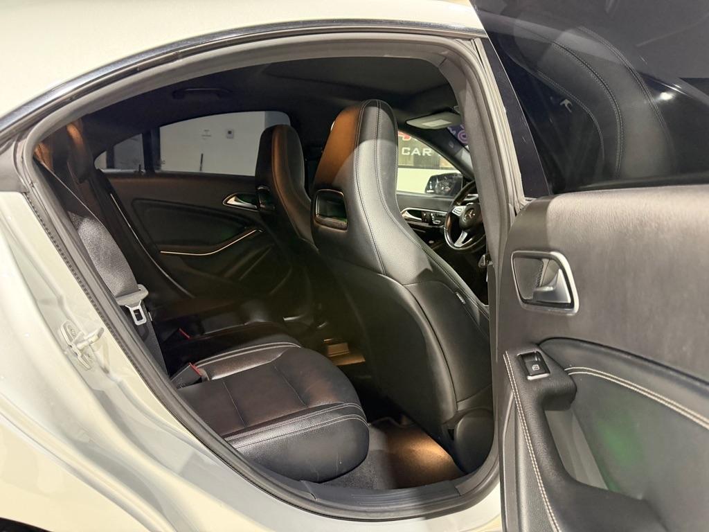 Mercedes-Benz CLA-Class CLA250 2018