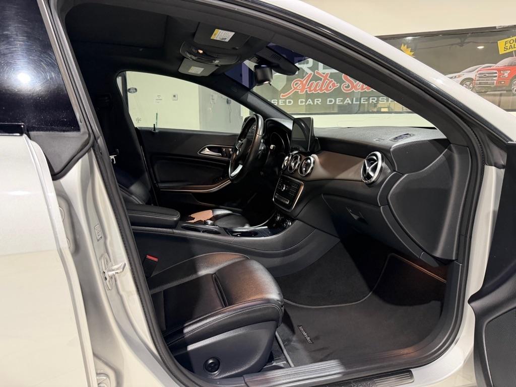 Mercedes-Benz CLA-Class CLA250 2018