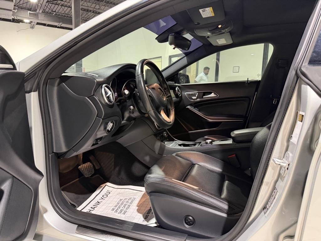 Mercedes-Benz CLA-Class CLA250 2018