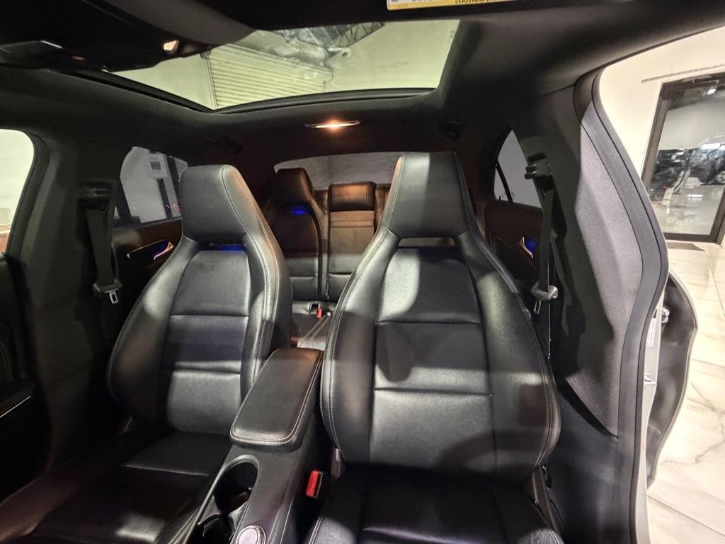 Mercedes-Benz CLA-Class CLA250 2018