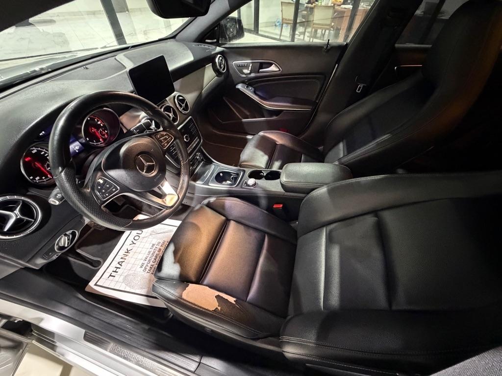Mercedes-Benz CLA-Class CLA250 2018