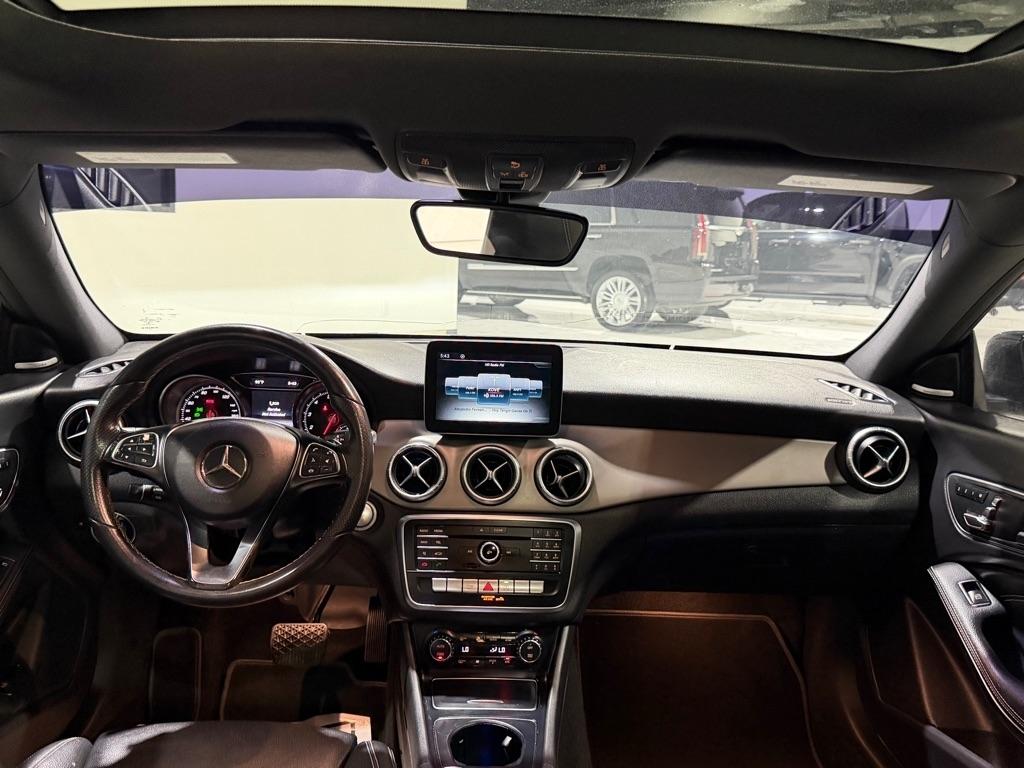 Mercedes-Benz CLA-Class CLA250 2018