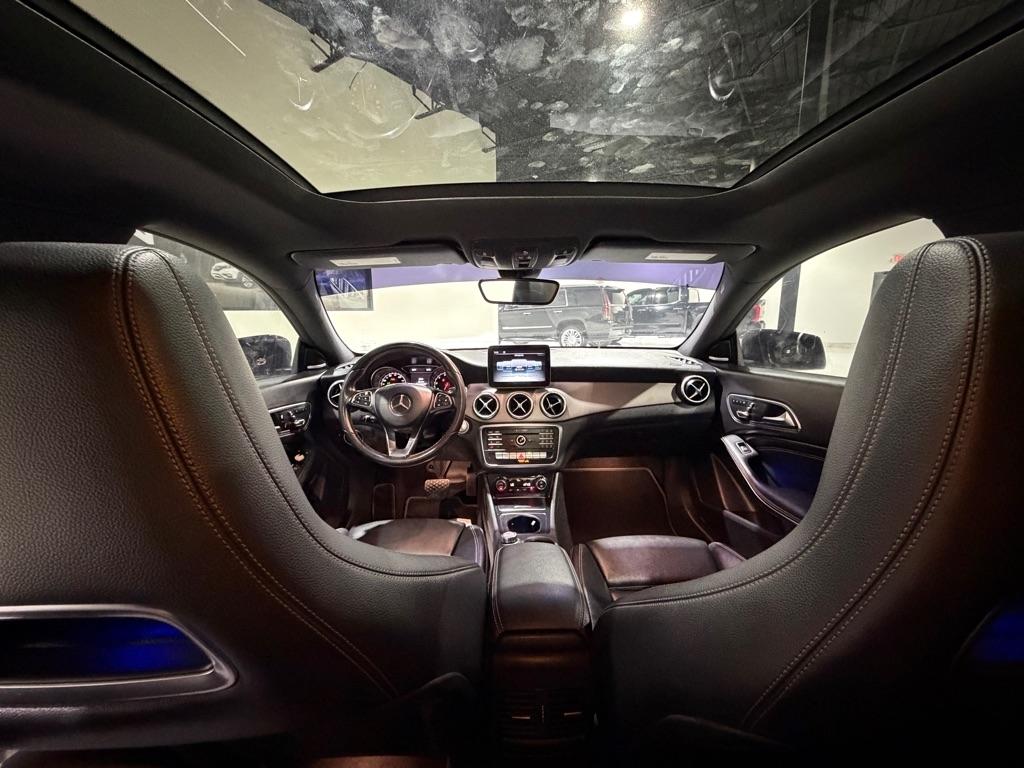 Mercedes-Benz CLA-Class CLA250 2018