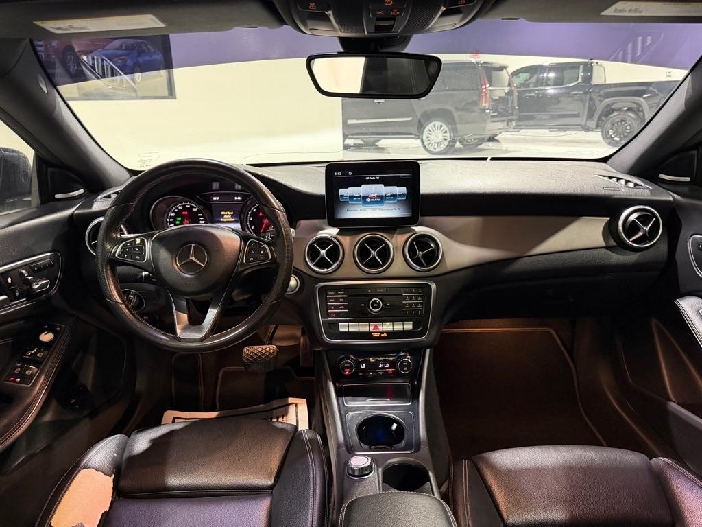 Mercedes-Benz CLA-Class CLA250 2018
