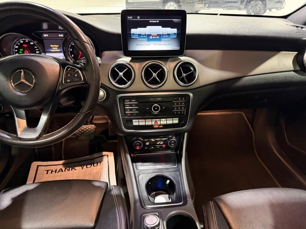 Mercedes-Benz CLA-Class CLA250 2018