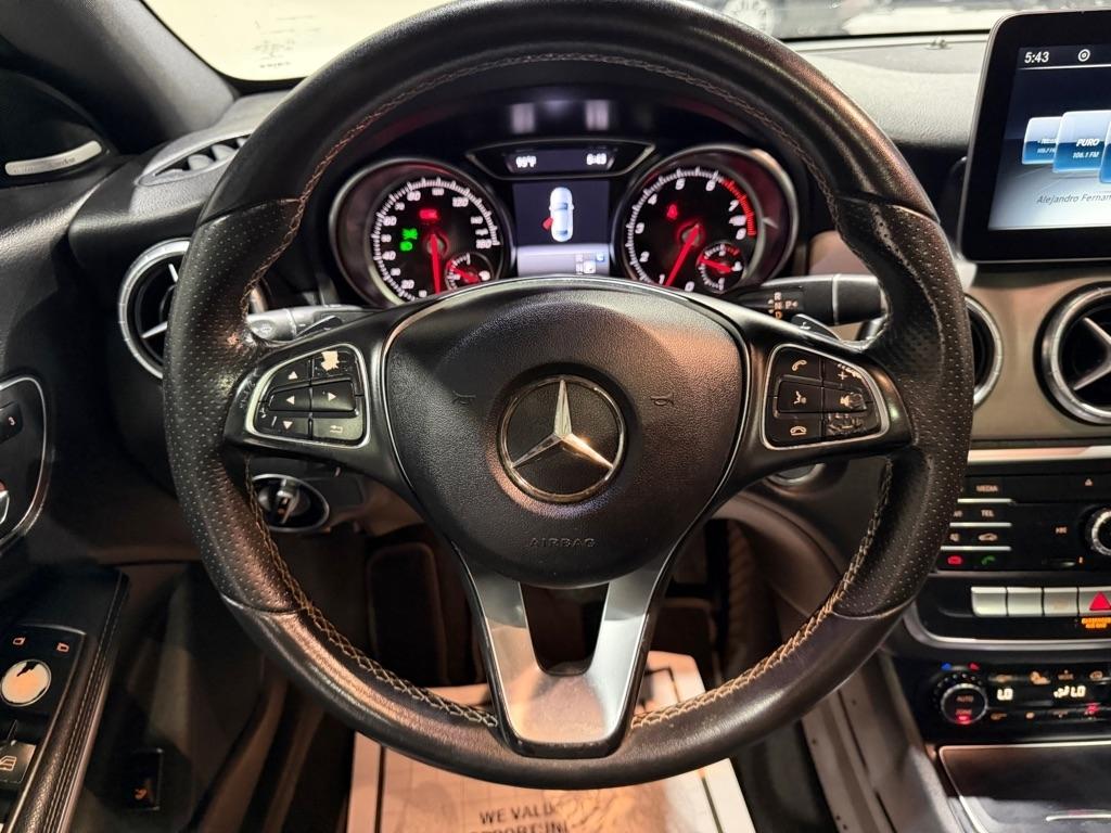 Mercedes-Benz CLA-Class CLA250 2018