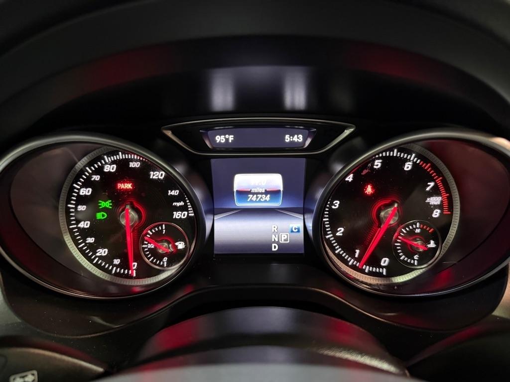 Mercedes-Benz CLA-Class CLA250 2018