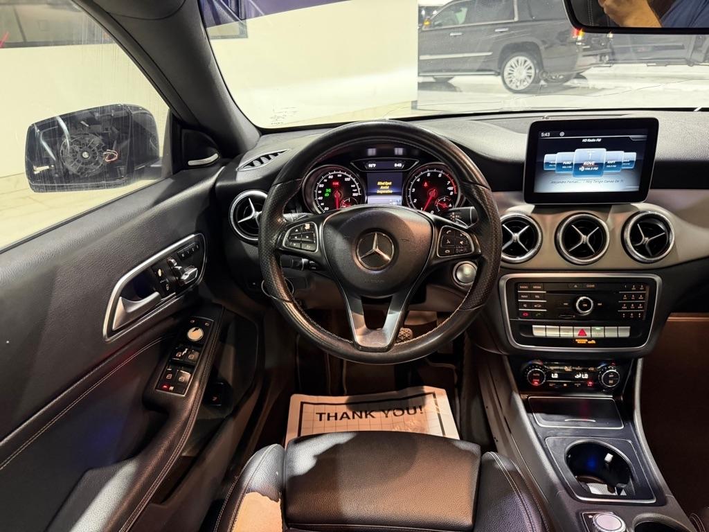 Mercedes-Benz CLA-Class CLA250 2018