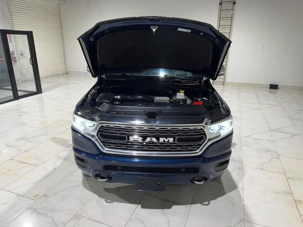 RAM 1500 Limited Crew Cab SWB 4WD 2021