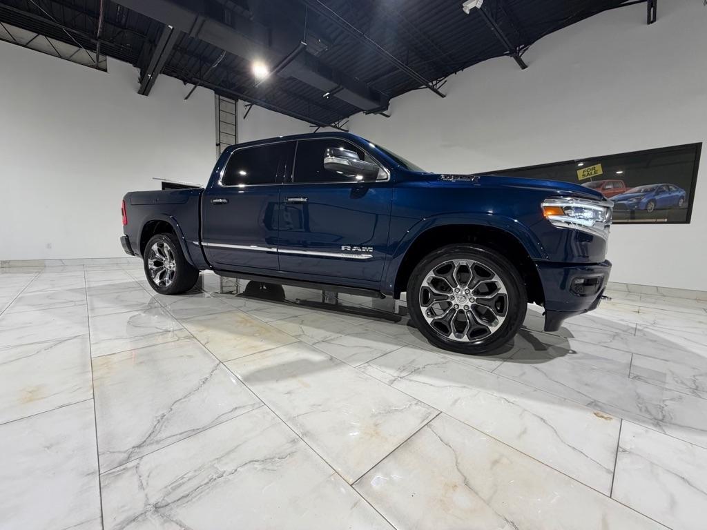 RAM 1500 Limited Crew Cab SWB 4WD 2021