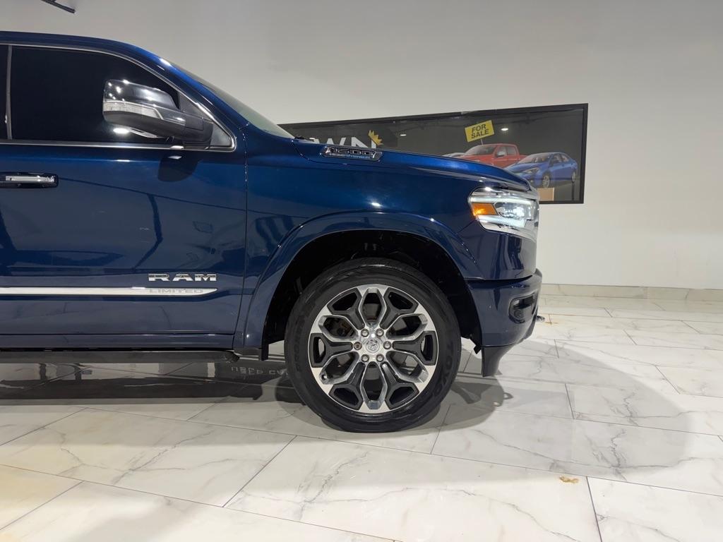 RAM 1500 Limited Crew Cab SWB 4WD 2021