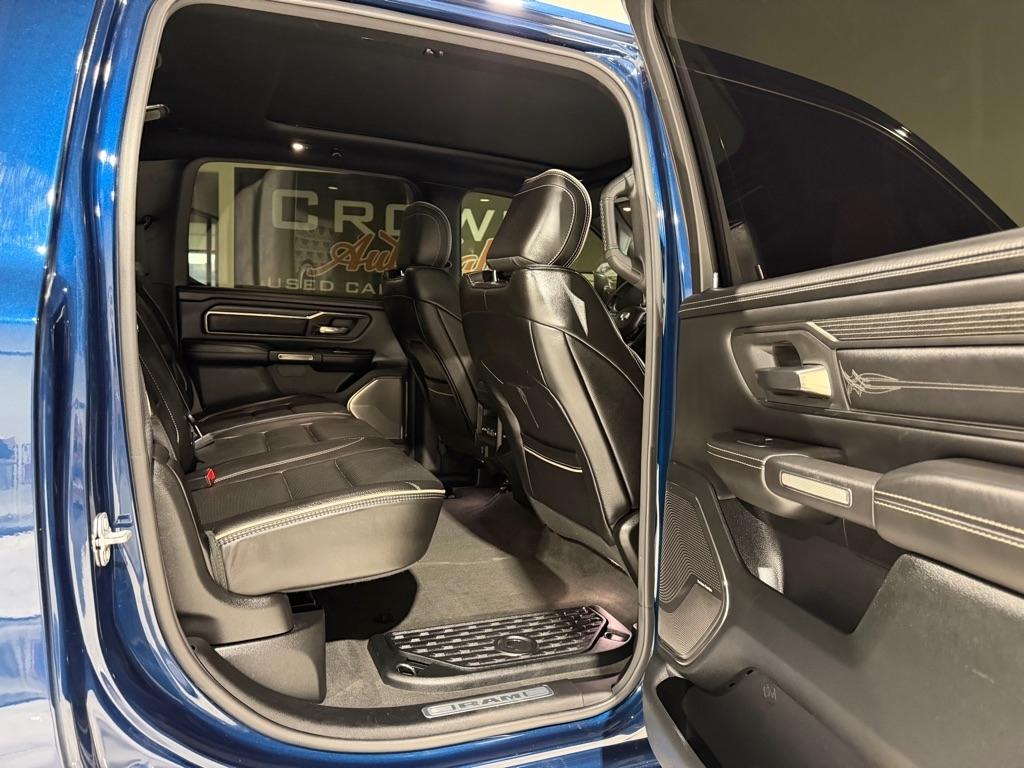 RAM 1500 Limited Crew Cab SWB 4WD 2021