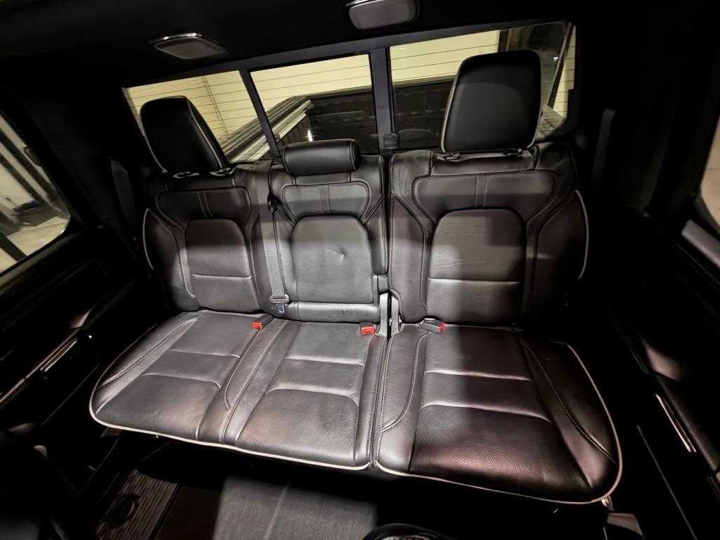 RAM 1500 Limited Crew Cab SWB 4WD 2021