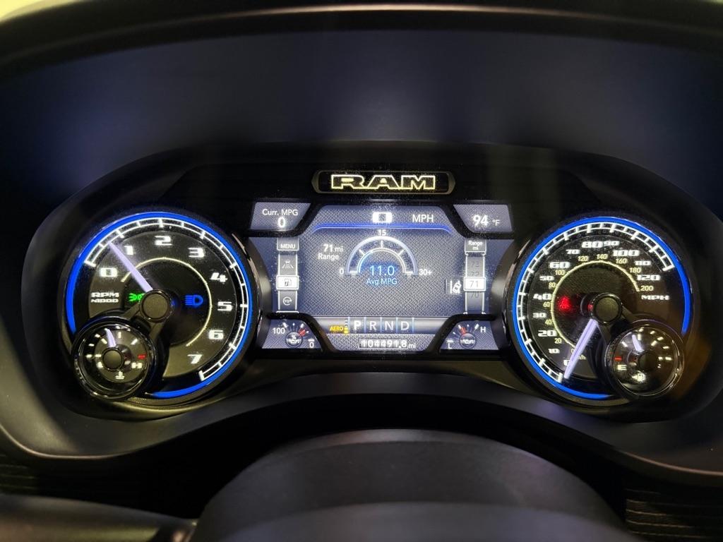 RAM 1500 Limited Crew Cab SWB 4WD 2021