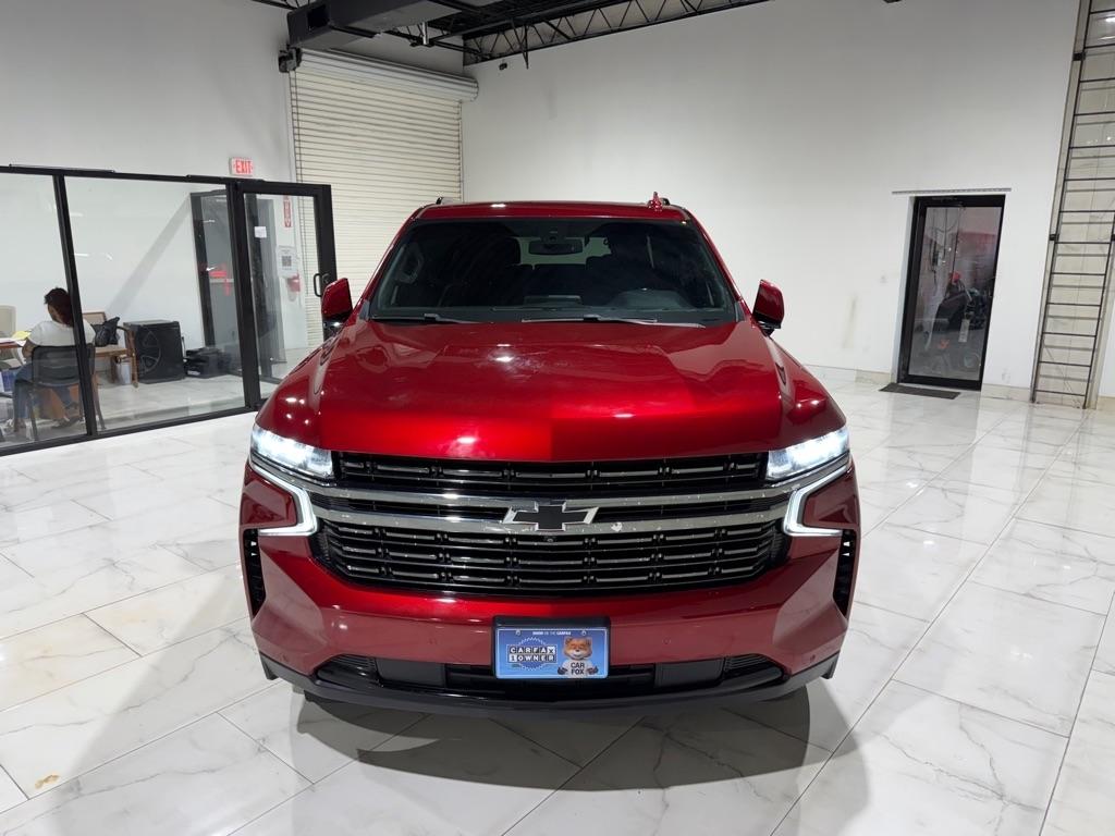 Chevrolet Tahoe RST 2022
