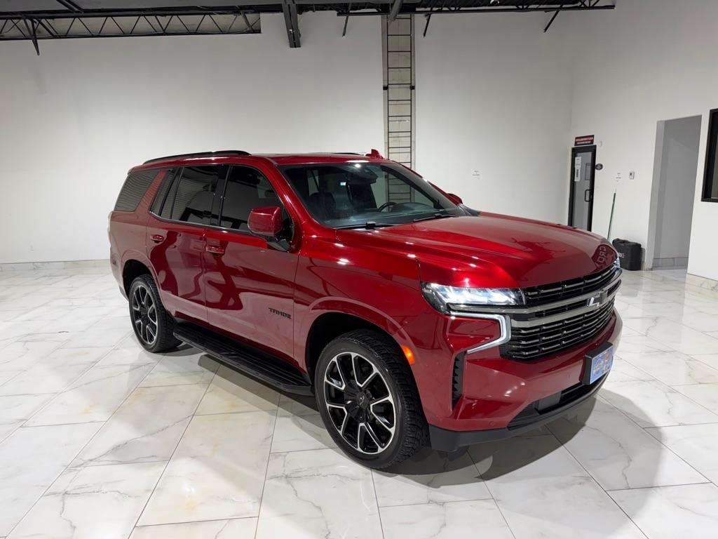 Chevrolet Tahoe RST 2022