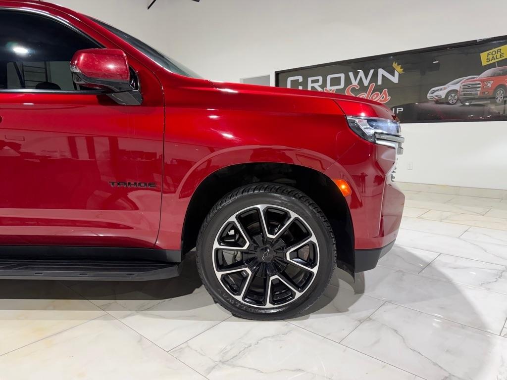 Chevrolet Tahoe RST 2022