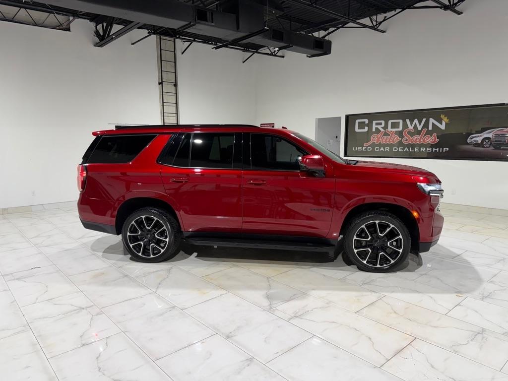 Chevrolet Tahoe RST 2022