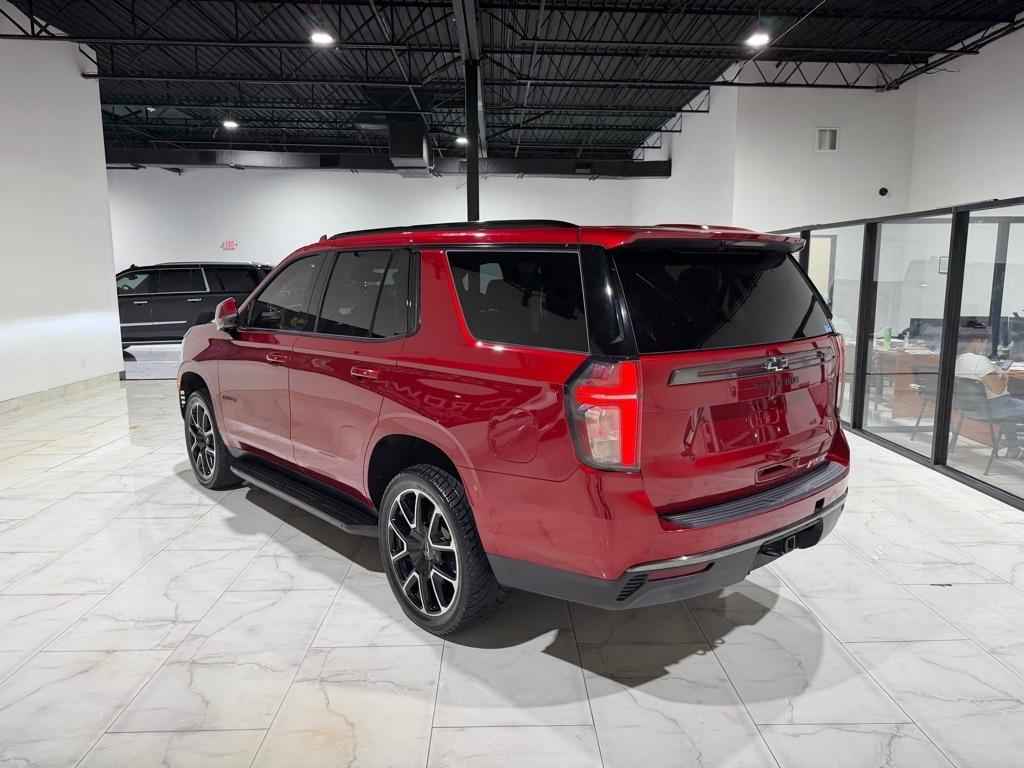 Chevrolet Tahoe RST 2022