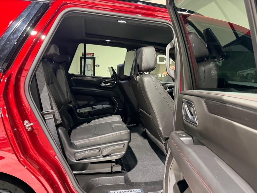 Chevrolet Tahoe RST 2022