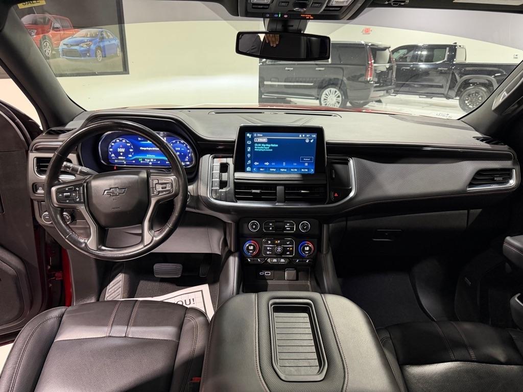 Chevrolet Tahoe RST 2022