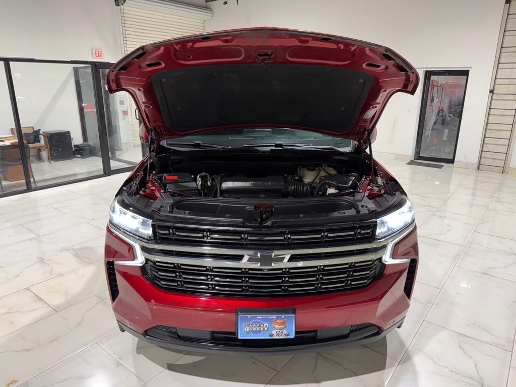 Chevrolet Tahoe RST 2022