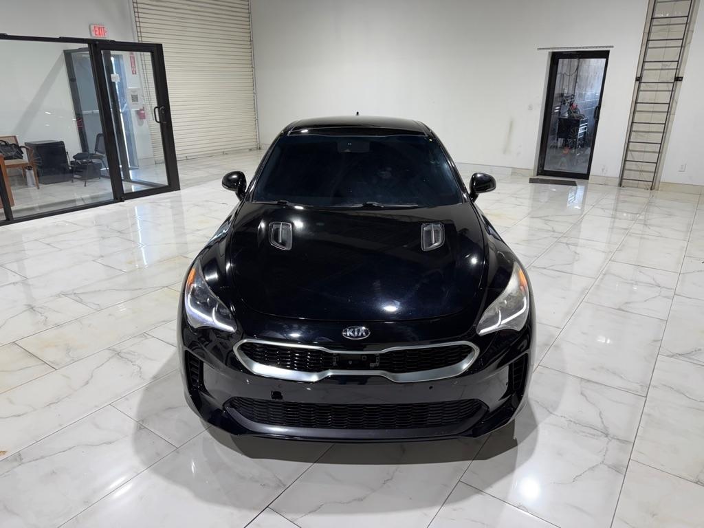 Kia Stinger Premium 2018