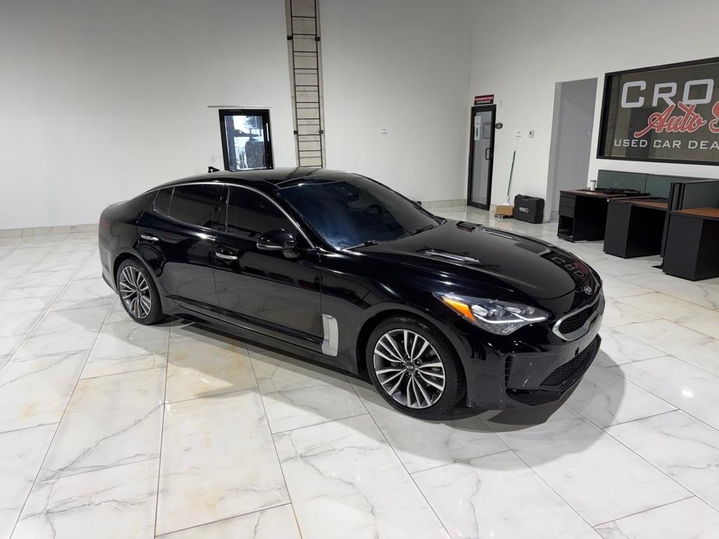 Kia Stinger Premium 2018
