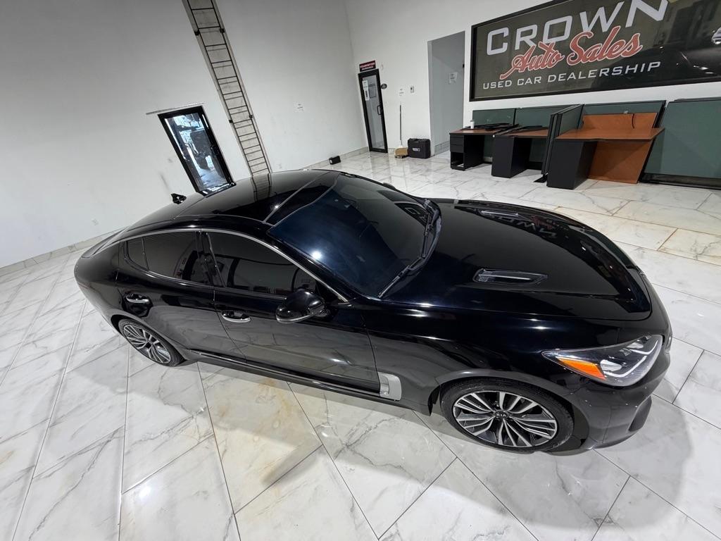 Kia Stinger Premium 2018