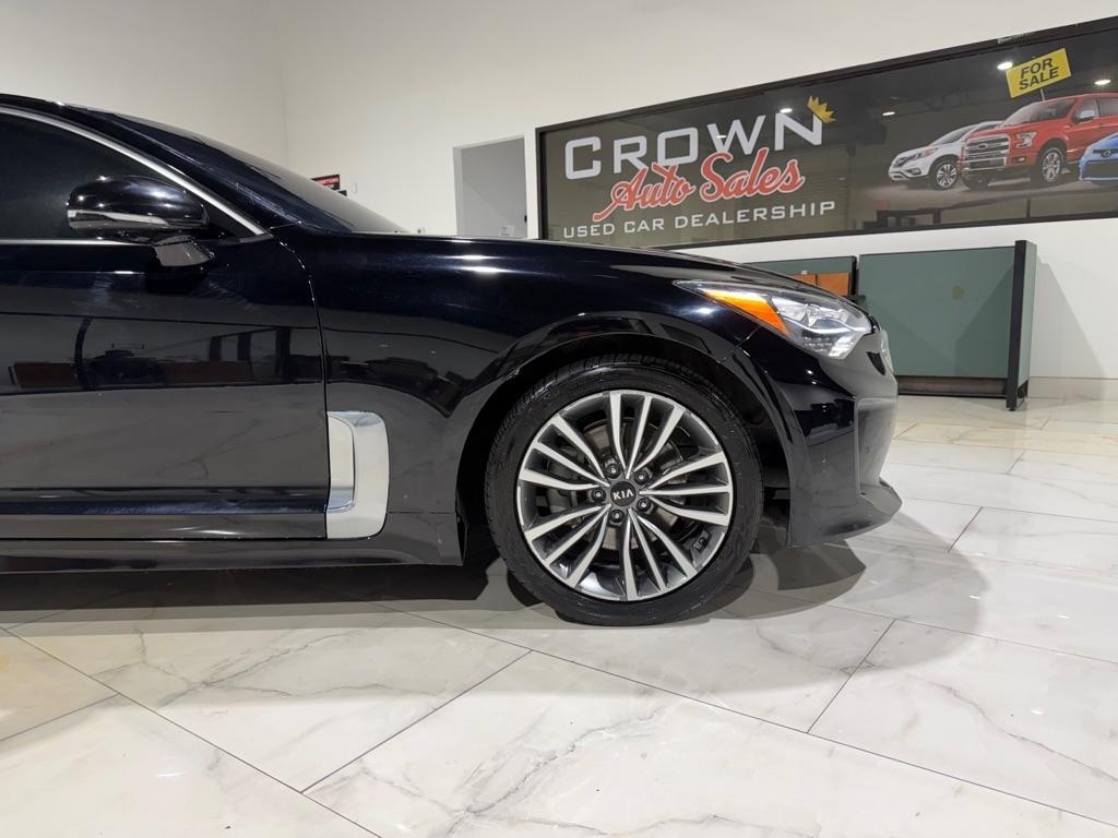 Kia Stinger Premium 2018