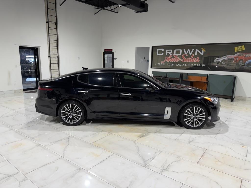 Kia Stinger Premium 2018