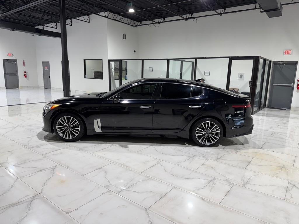 Kia Stinger Premium 2018