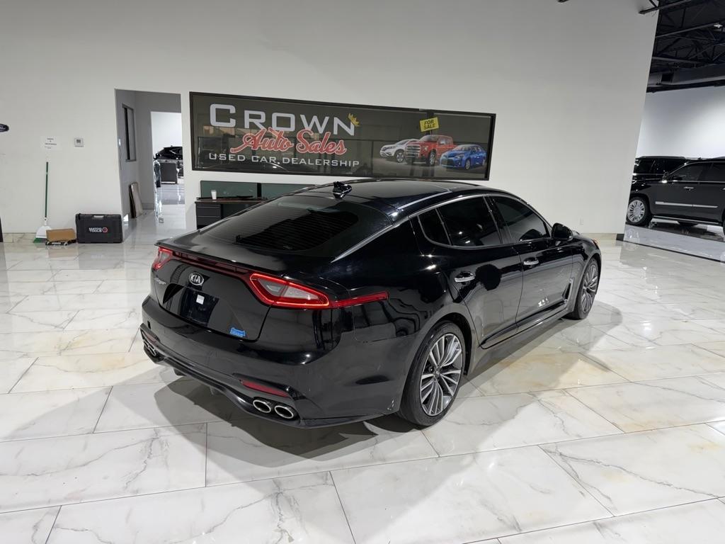 Kia Stinger Premium 2018