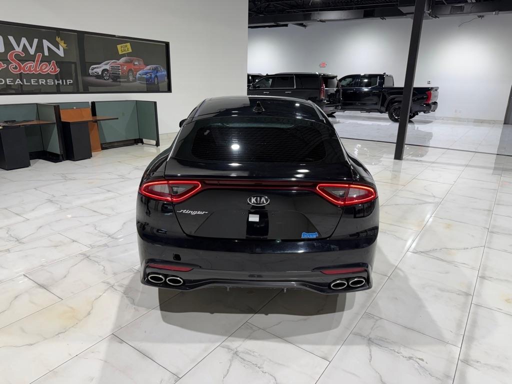 Kia Stinger Premium 2018