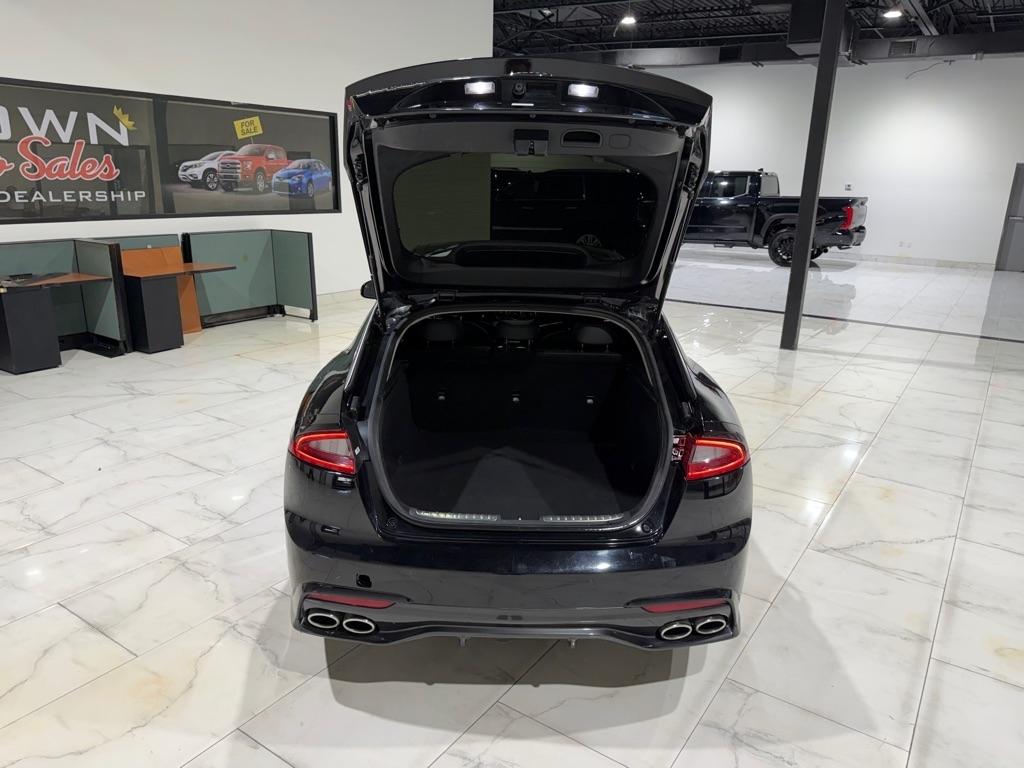 Kia Stinger Premium 2018