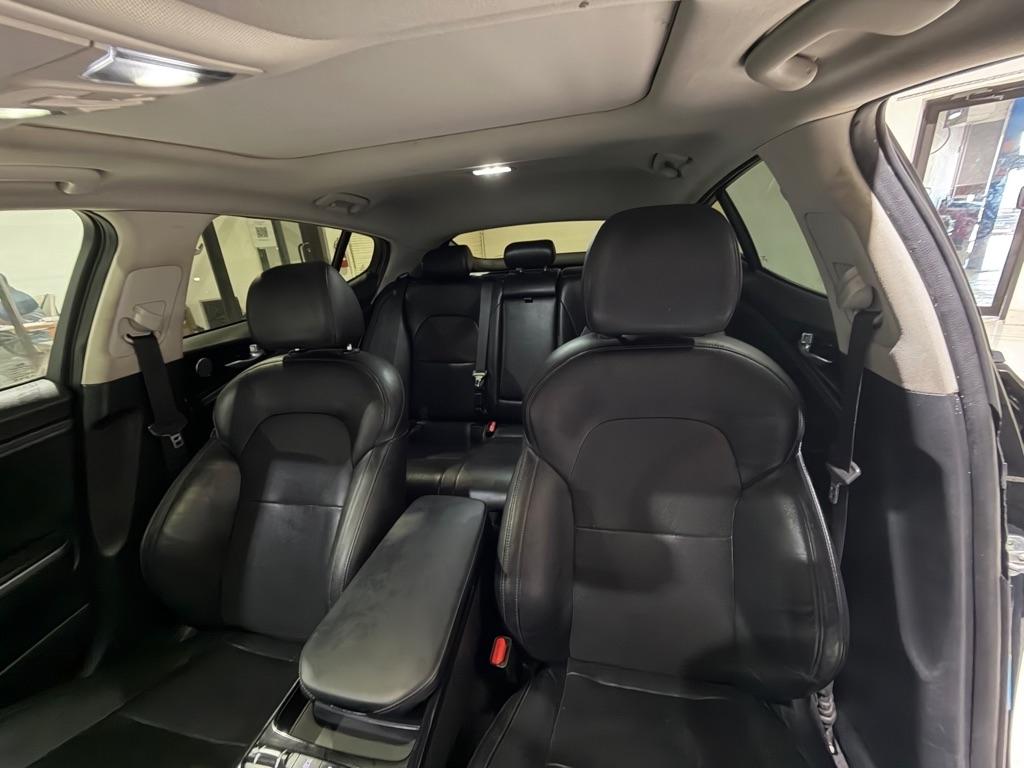 Kia Stinger Premium 2018