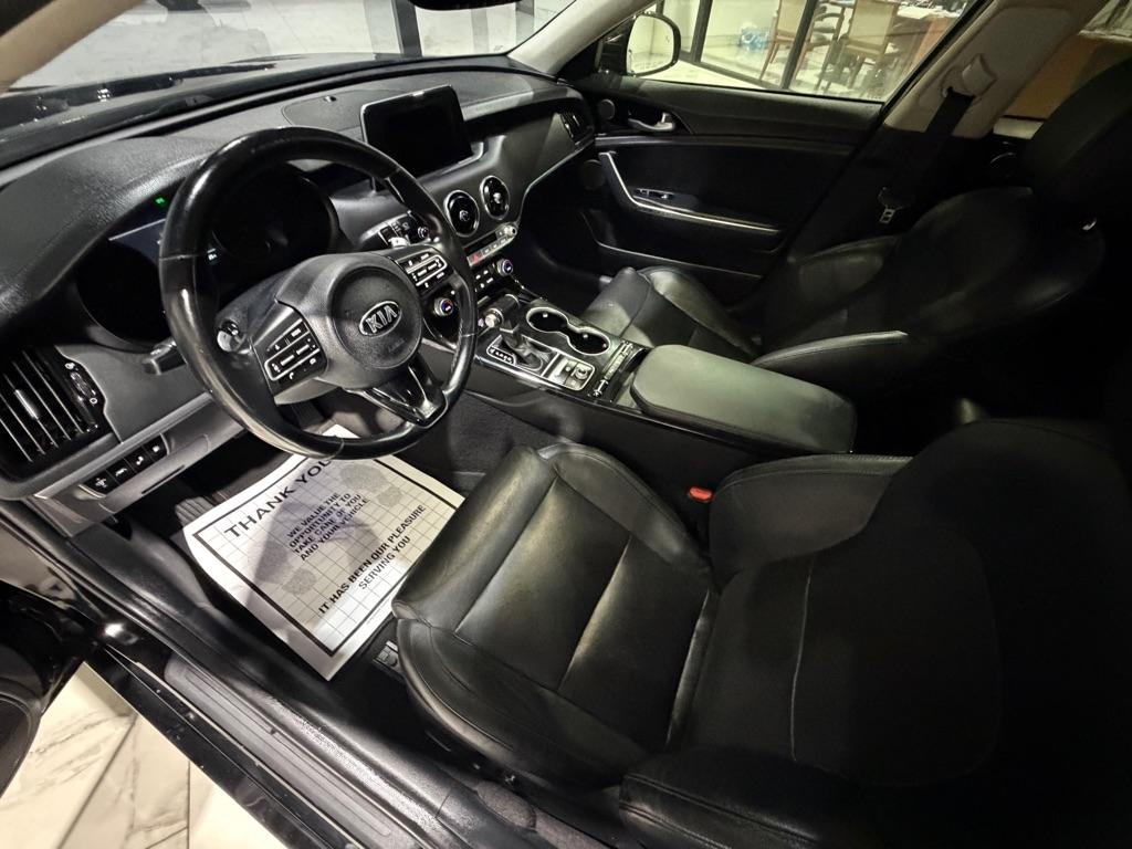 Kia Stinger Premium 2018