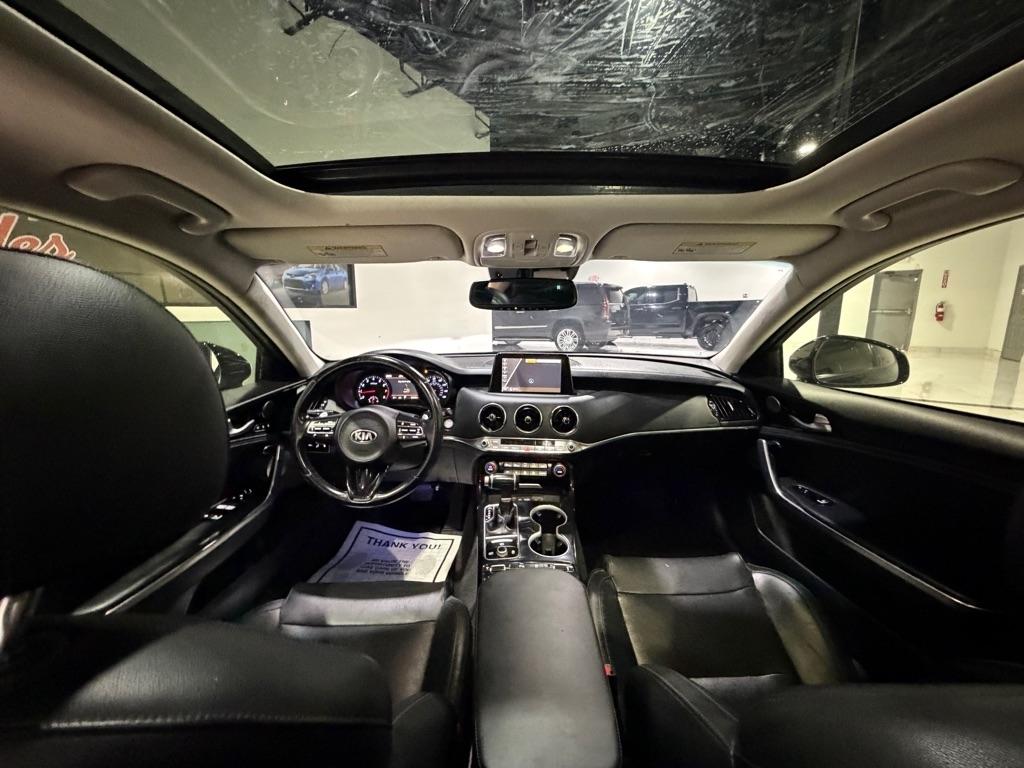 Kia Stinger Premium 2018
