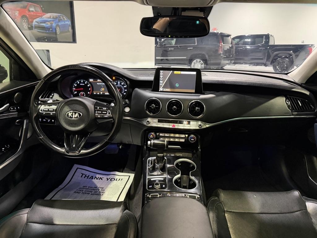 Kia Stinger Premium 2018