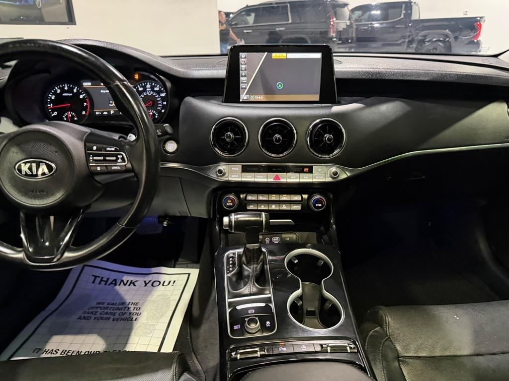 Kia Stinger Premium 2018