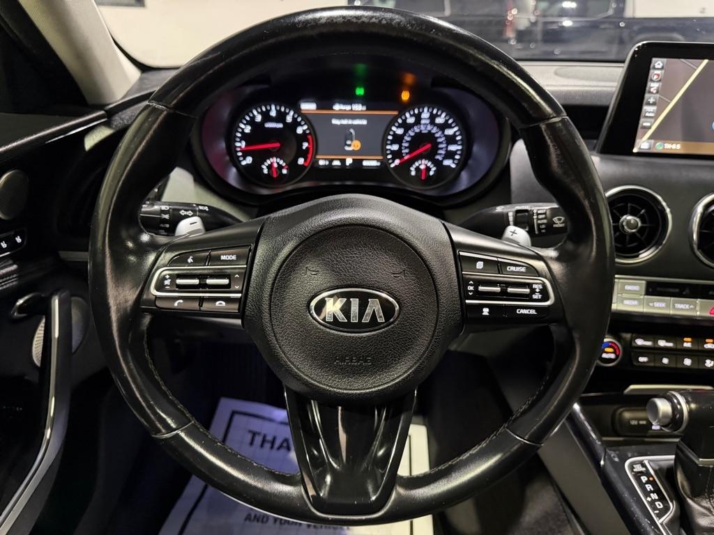 Kia Stinger Premium 2018