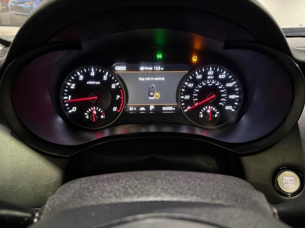 Kia Stinger Premium 2018