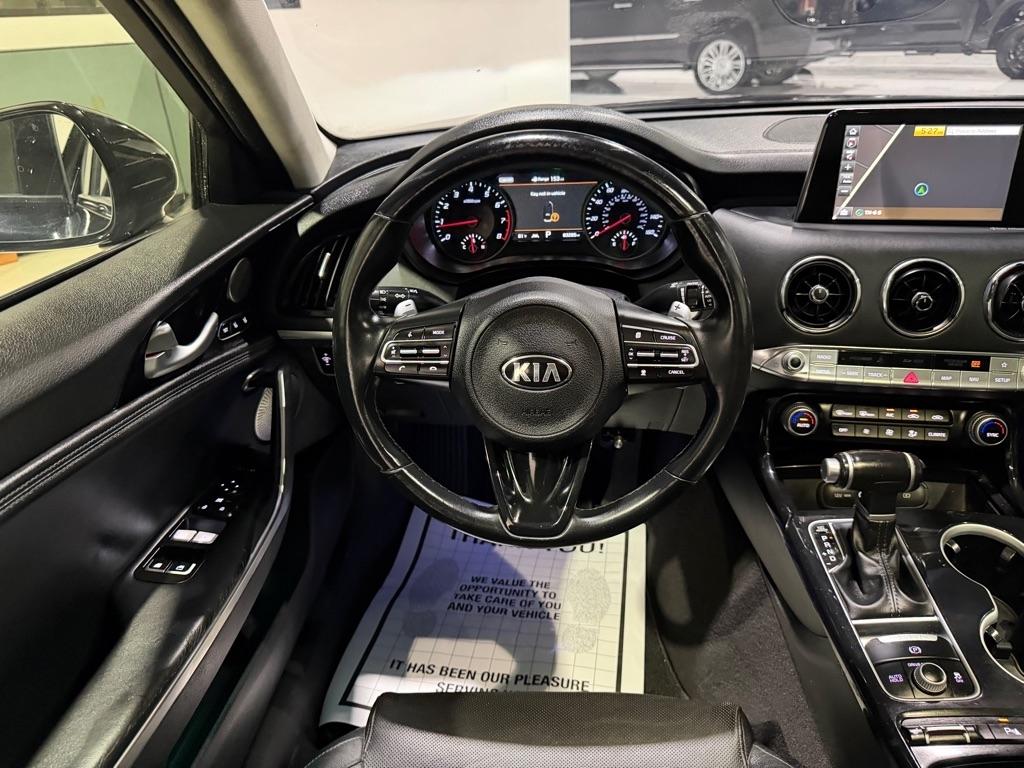 Kia Stinger Premium 2018