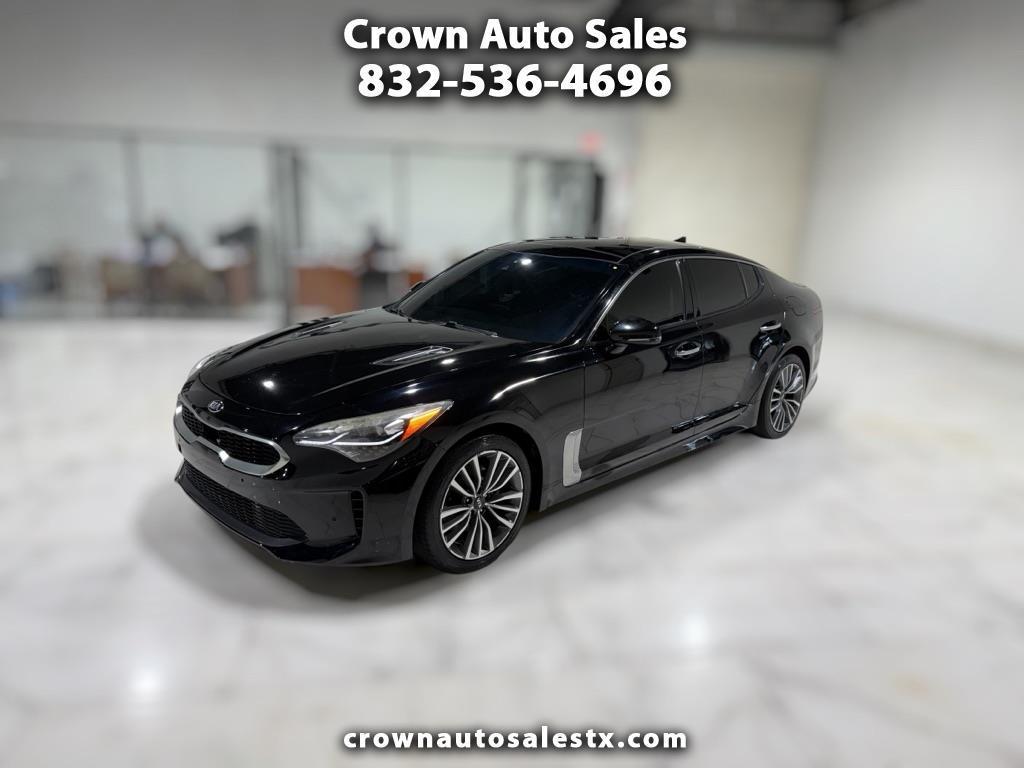 Kia Stinger Premium 2018