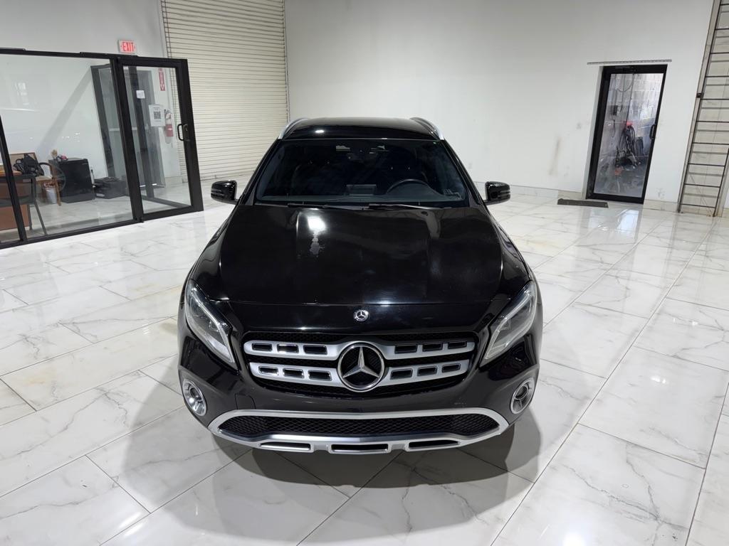 Mercedes-Benz GLA-Class GLA250 2020
